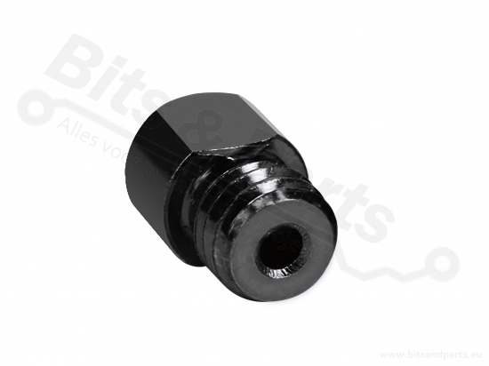 Nozzle voor 3D printers / Makerbot MK8 M6 Hardstaal 1,75mm/0,4mm